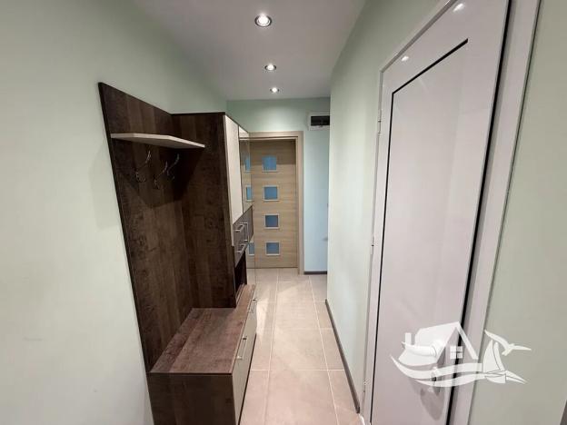 Prodej bytu 2+1, Burgas, Bulharsko, 52 m2