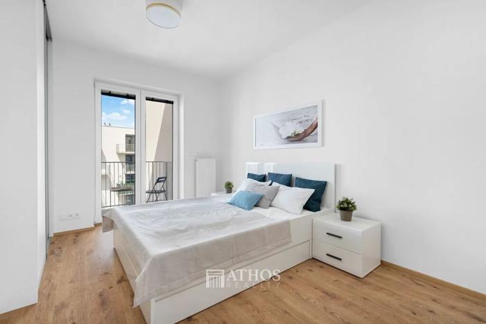 Pronájem bytu 2+kk, Brno, Křenová, 59 m2