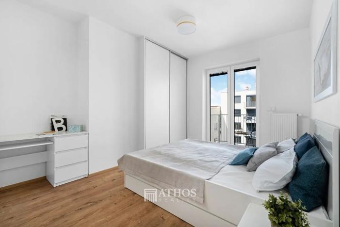 Pronájem bytu 2+kk, Brno, Křenová, 59 m2