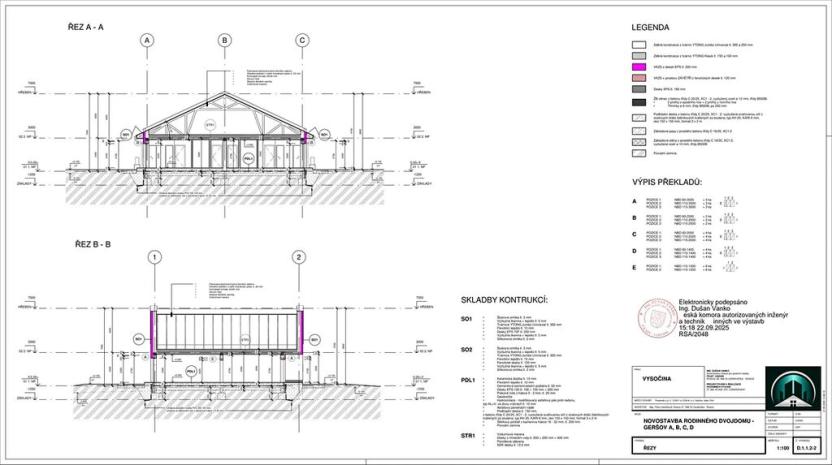 Prodej rodinného domu, Otín, 80 m2