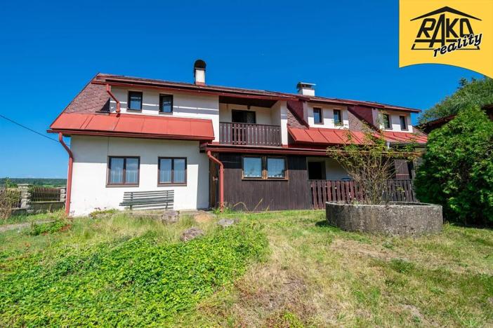 Prodej rodinného domu, Velké Svatoňovice, 170 m2