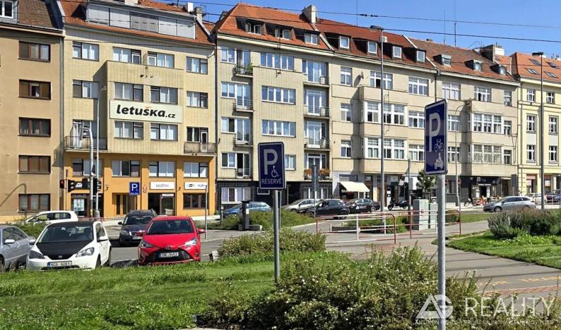 Pronájem kanceláře, Praha - Bubeneč, Terronská, 24 m2