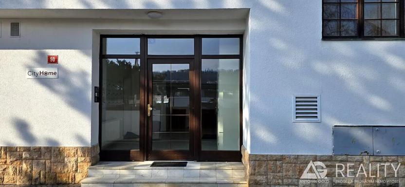 Prodej bytu 3+kk, Praha - Hlubočepy, Pod Žvahovem, 100 m2