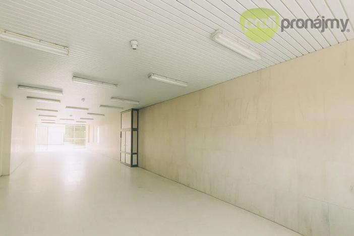 Pronájem garáže, Šumperk, Gen. Svobody, 10 m2