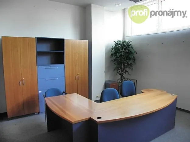 Pronájem obchodního prostoru, Vyškov, Dobrovského, 286 m2