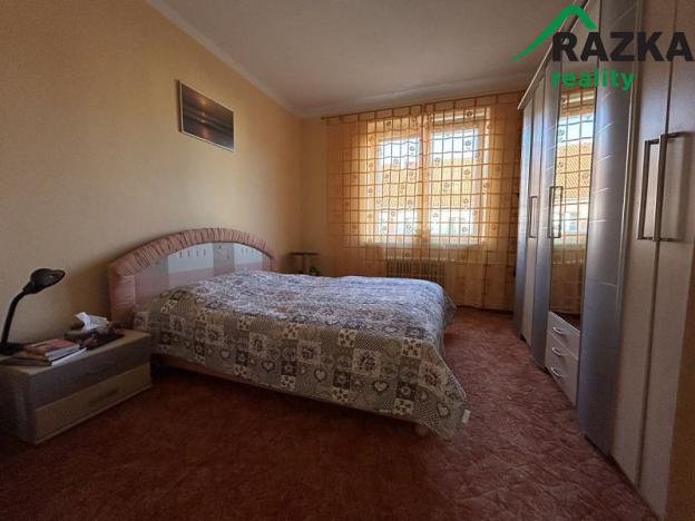 Prodej bytu 2+1, Tachov, 1. máje, 50 m2