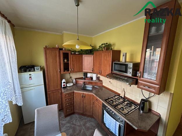 Prodej bytu 2+1, Tachov, 1. máje, 50 m2