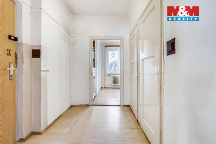 Prodej bytu 2+1, Příbram - Příbram VII, Edvarda Beneše, 63 m2