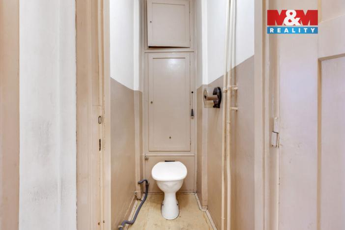 Prodej bytu 2+1, Příbram - Příbram VII, Edvarda Beneše, 63 m2