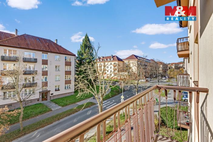 Prodej bytu 2+1, Příbram - Příbram VII, Edvarda Beneše, 63 m2