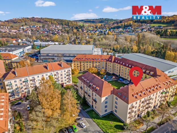Prodej bytu 2+1, Příbram - Příbram VII, Edvarda Beneše, 63 m2