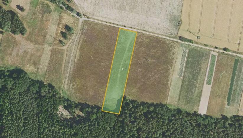 Prodej pole, Krušovice, 5910 m2