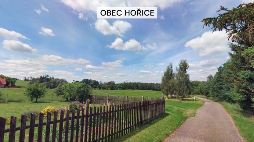 Prodej pozemku pro bydlení, Dolní Hořice, 9850 m2