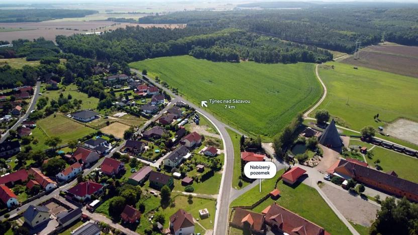 Prodej pozemku pro bydlení, Němčice, 422 m2