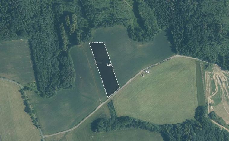 Prodej pole, Police, 13297 m2