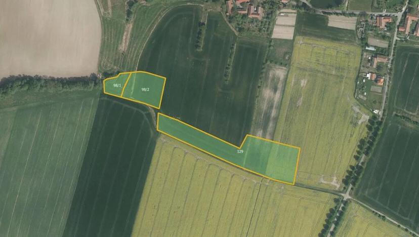 Prodej pole, Radhošť, 14611 m2