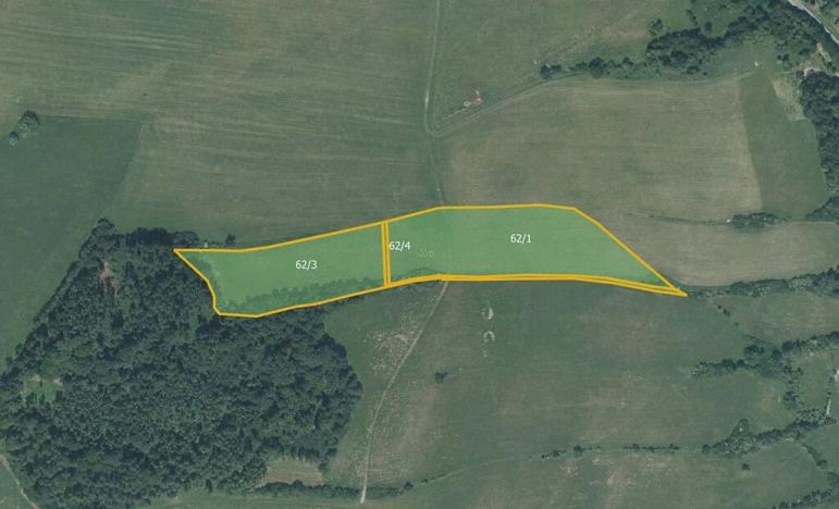 Prodej pole, Kružberk, 32712 m2