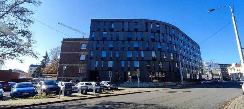 Pronájem bytu 3+kk, Ostrava, Biskupská, 101 m2