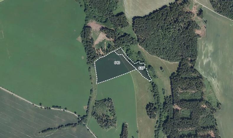 Prodej pole, Hlinsko, 24022 m2