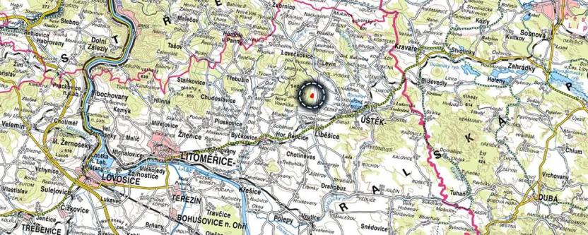 Prodej louky, Liběšice, 22604 m2