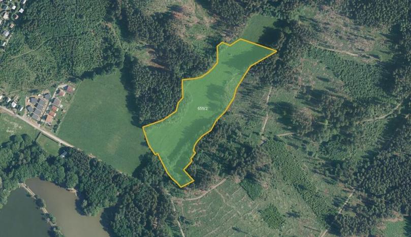 Prodej louky, Blansko, 16492 m2