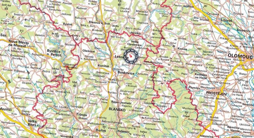 Prodej pole, Vanovice, 12018 m2