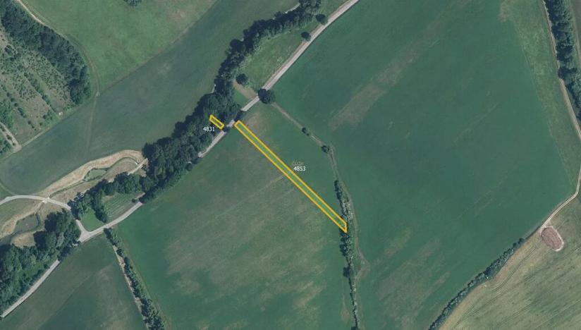 Prodej pole, Hradčovice, 20811 m2