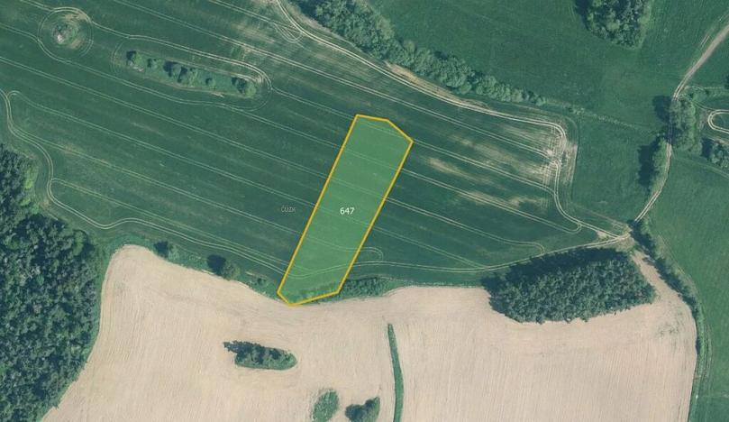 Prodej louky, Úlehle, 45705 m2