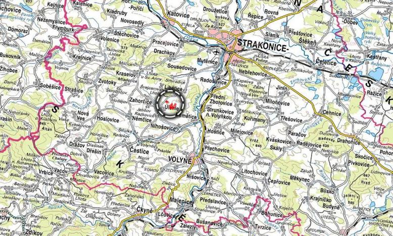 Prodej louky, Úlehle, 45705 m2