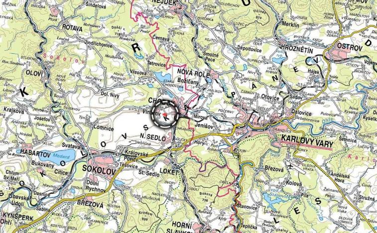 Prodej pozemku pro bydlení, Chodov, 20976 m2