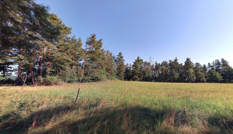 Prodej pole, Nihošovice, 1236 m2