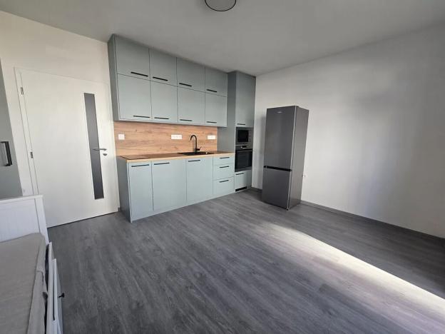 Pronájem bytu 1+kk, Moravské Budějovice, Jechova, 30 m2
