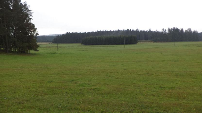 Prodej pozemku, Nová Bystřice, 2593 m2