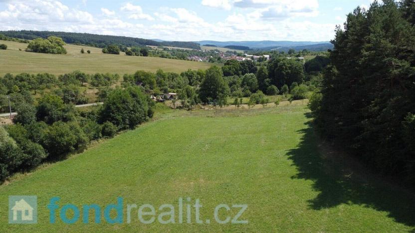 Prodej pozemku, Slavičín - Nevšová, 18347 m2