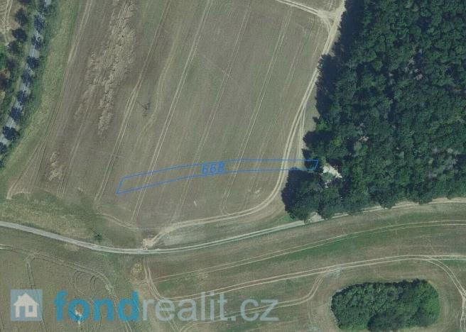 Prodej pozemku, Kostelany - Lhotka, 13279 m2