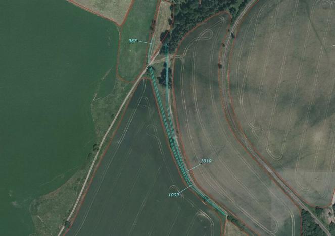 Prodej pozemku, Peč - Urbaneč, 19262 m2