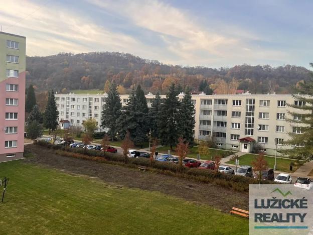 Prodej bytu 3+1, Benešov nad Ploučnicí, Sídliště, 675 m2