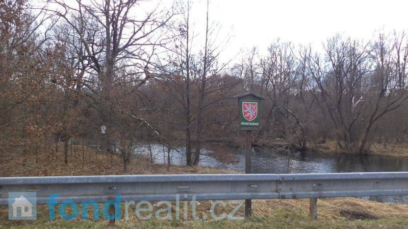 Prodej pozemku, Nová Ves nad Lužnicí, 111 m2