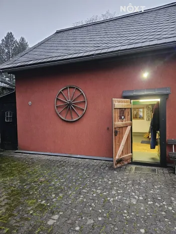 Prodej chalupy, Krompach, 260 m2
