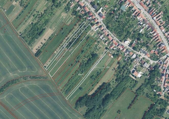 Prodej pozemku, Podolí, 10906 m2