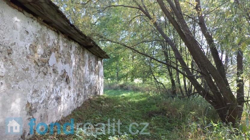 Prodej pozemku, Žďár, 160 m2