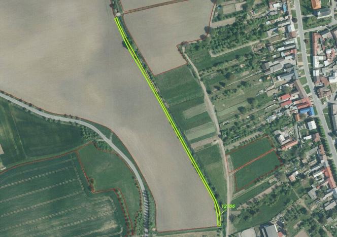 Prodej pozemku, Prusinovice, 3950 m2