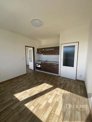 Pronájem bytu 2+kk, Hrádek nad Nisou, Liberecká, 34 m2