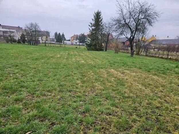 Prodej pozemku pro bydlení, Uničov, 1185 m2