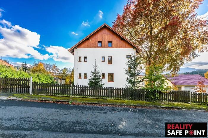 Prodej rodinného domu, Železná Ruda, Příčná, 315 m2