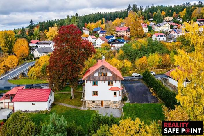 Prodej rodinného domu, Železná Ruda, Příčná, 315 m2