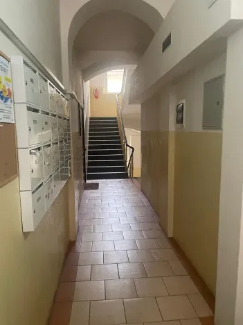 Prodej bytu 1+1, Praha - Smíchov, Holečkova, 36 m2