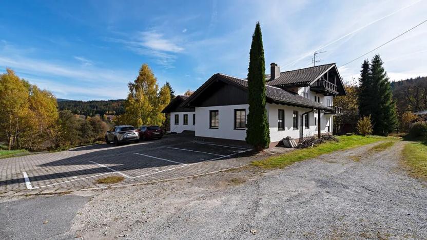 Prodej bytu 2+1, Železná Ruda, 55 m2