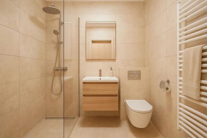 Prodej bytu 2+1, Železná Ruda, 55 m2