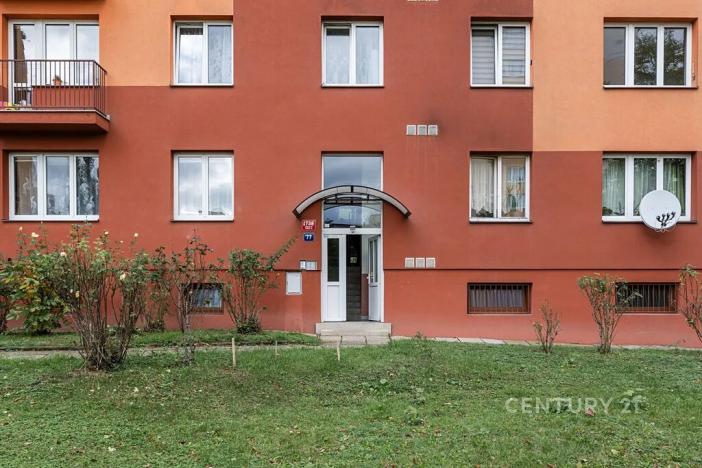 Pronájem atypického bytu, Praha - Záběhlice, Jabloňová, 50 m2